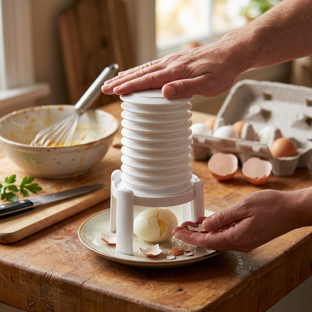 Tidy Kitchen, Clean Hands