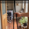 Magnetic Mesh Screen