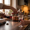 Glass Wine Aerator Decanter