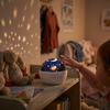 Children's Night Light and Ocean Projection Lamp