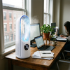 Bladeless Portable Air Conditioner with LED Display