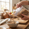 Cereal Storage Containers
