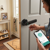 Keyless Entry Door Lock With Handle