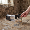 Self-Locking Reusable Humane Mouse Trap
