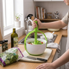 Spin & Drain Salad Bowl