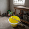 Humane Roller Mouse Trap for Bucket