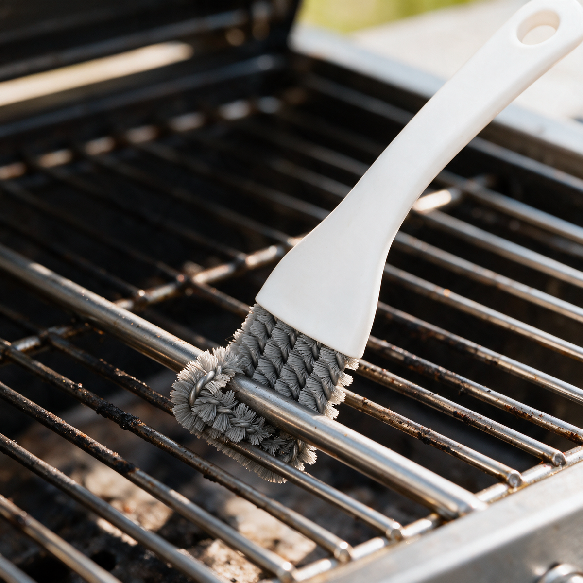 A Hook For The Grates