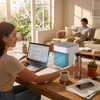 Quiet Portable Airconditioner for Home & Office Use