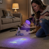 UV Flashlight for Bed Bug Detection and Stain Finder