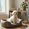 Realistic Interactive Plush Puppy Toy