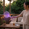 5 in 1 Fast Charging Bug Zapper Racket
