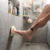 No-Slip Shower Foot Rest for Shaving