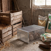 Sliding Door Design Reusable Mouse Trap Cage
