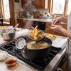Stainless Steel Deep Fry Thermometer with Long Probe