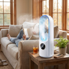 Bladeless Portable Air Conditioner with LED Display