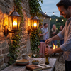 LED Flame Bulb
