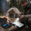 High Lumen Rechargeable Flashlight