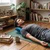 Neck And Shoulder Stretcher