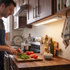Magnetic Motion Sensor Light