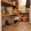 Self-Locking Reusable Humane Mouse Trap