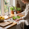 Rotating Faucet Attachment with 3 Spray Modes