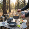 Camping Cookware Backpacking Pots And Pans