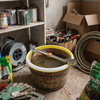 Humane Roller Mouse Trap for Bucket