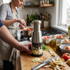 Stainless Steel Chopper Kitchen Aid
