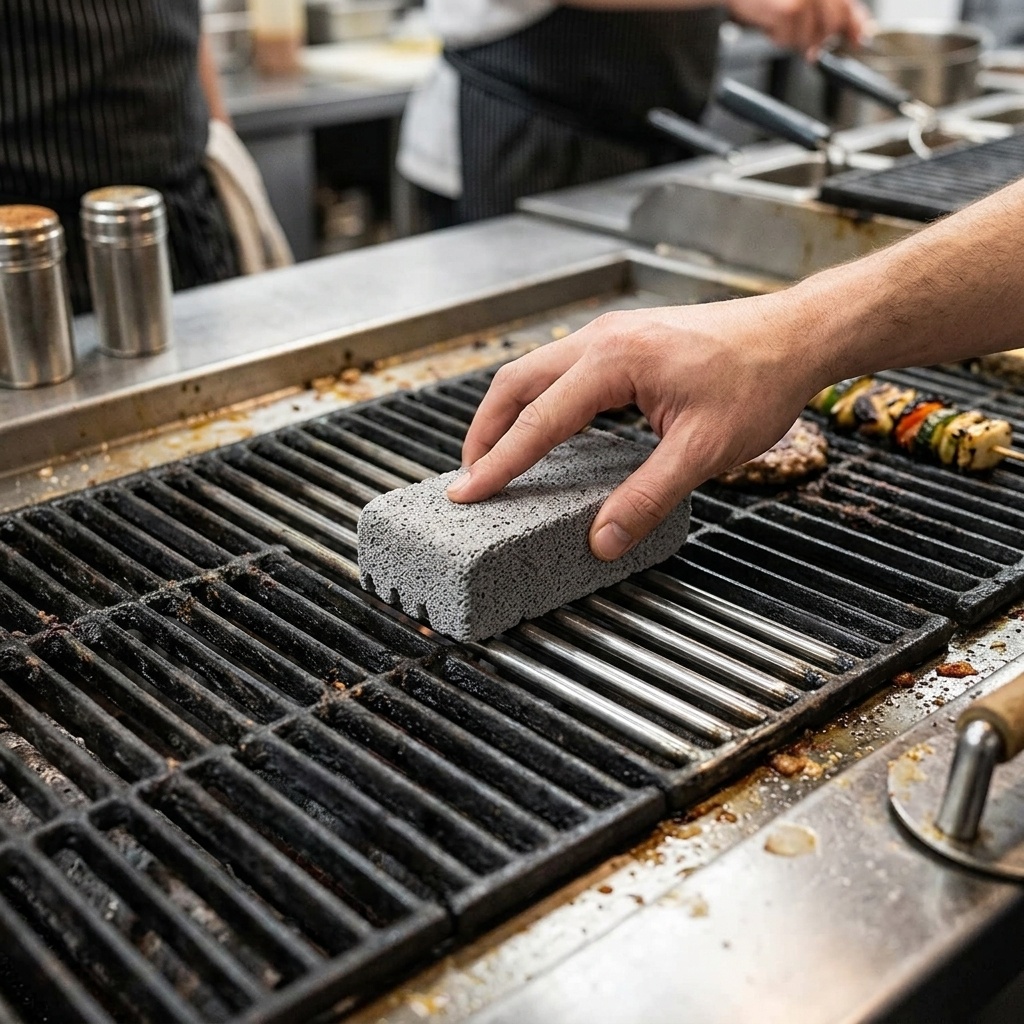 More Than Just Grills