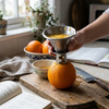 Stainless Steel Manual Lemon Juicer