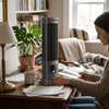 Mini Rechargeable Air Conditioning Desk Fan