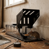 Automatic Mouse Trap Cage with Sensitive Trigger