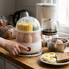 Double Layer Multifunctional Electric Egg Cooker