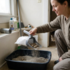 All-in-One Cat Litter Scoop