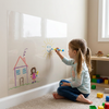 Electrostatic wall stickers