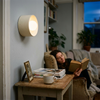 Nordic Modern Black Wall Lamp