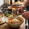 4-Piece Set Stainless Steel Cheese Grater