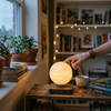 Floating Moon Lamp