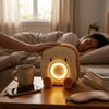 Alarm Clock Plushie with Night Light