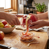 3-in-1 Vegetable Peeler Shredder Kitchen Tool