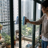 Double-Sided Magnetic Window Cleaner