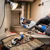 Heavy-Duty Pipe Cutter