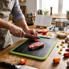 4-in-1 Cutting Board & Thaw Defrosting Tray