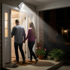 Motion-Activated LED Lamp