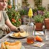 Reusable Silicone Fruit Fly Trap Funnel