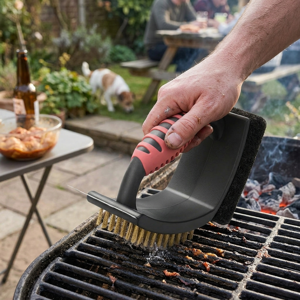 Three Tools, One Handle