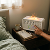 White Noise Machine with Humidifier and Night Light