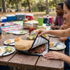 Insulated BBQ Meat Resting Blanket Bag with Handle