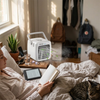 4-in-1 Portable Airconditioner with Humidifier & Purifier