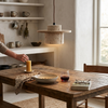 Pendant Light - Natural Elegance & Modern Design